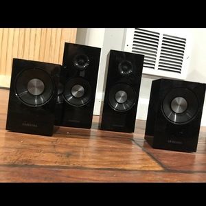 Samsung surround speaker stereo system